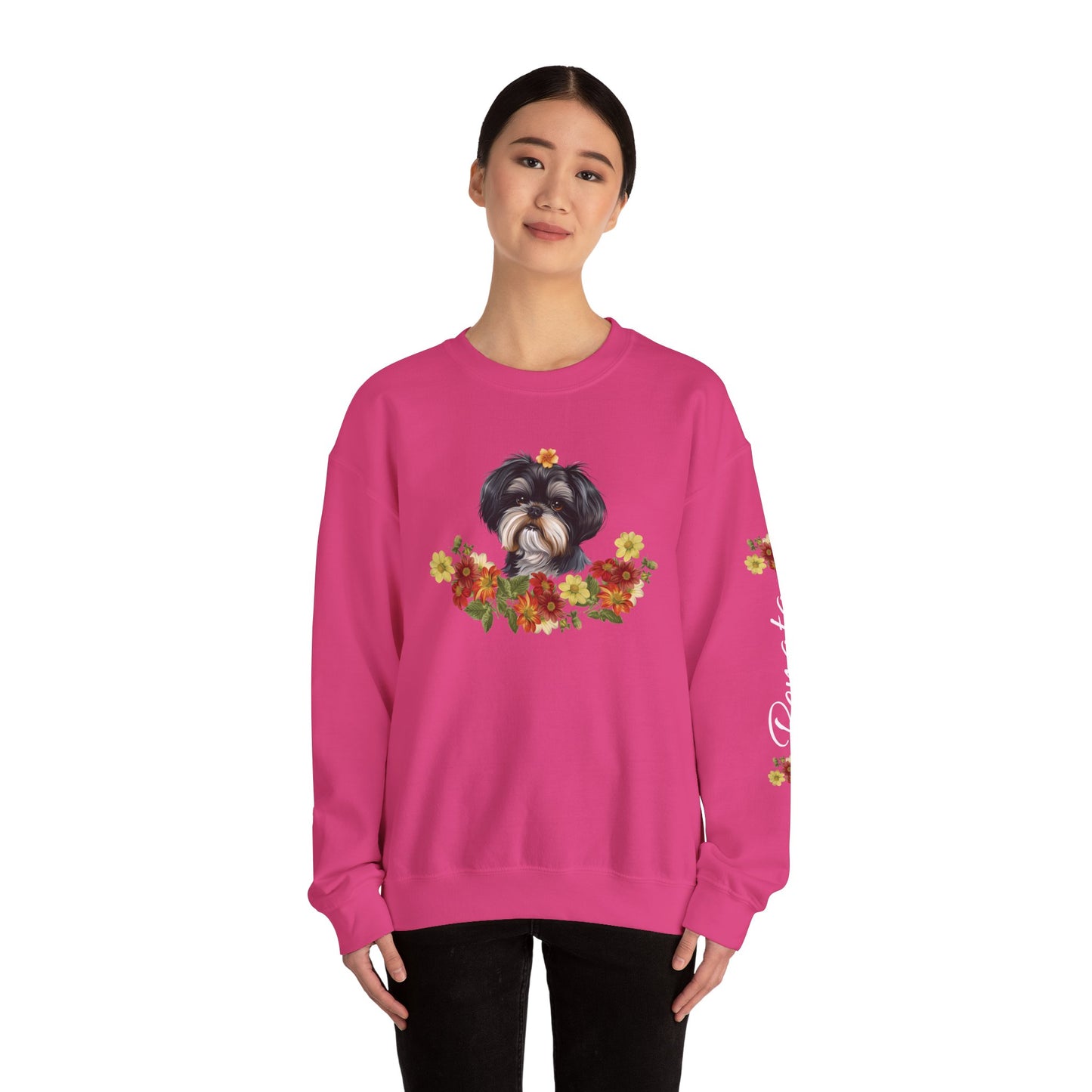 Pet Personalized Sweatshirt