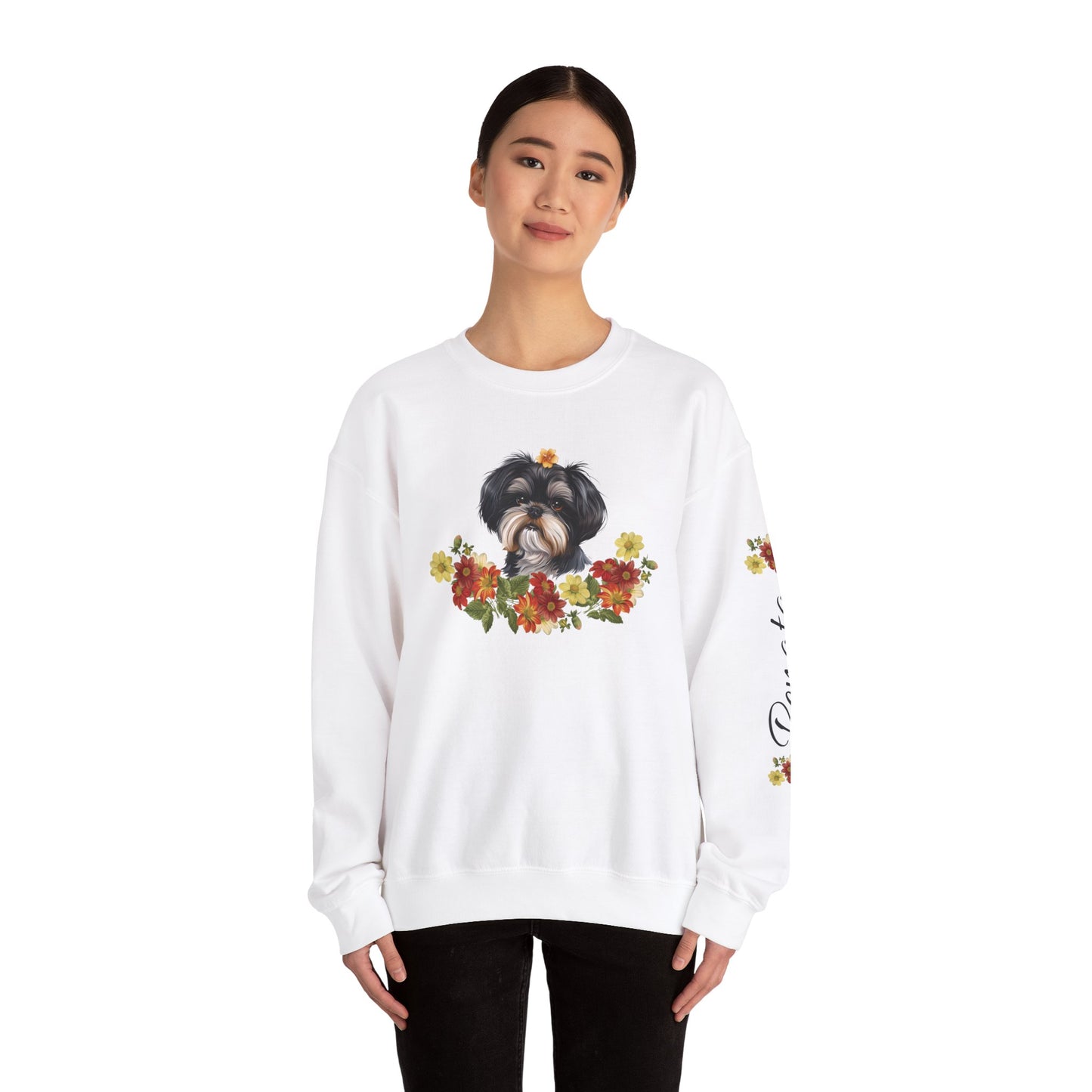 Pet Personalized Sweatshirt