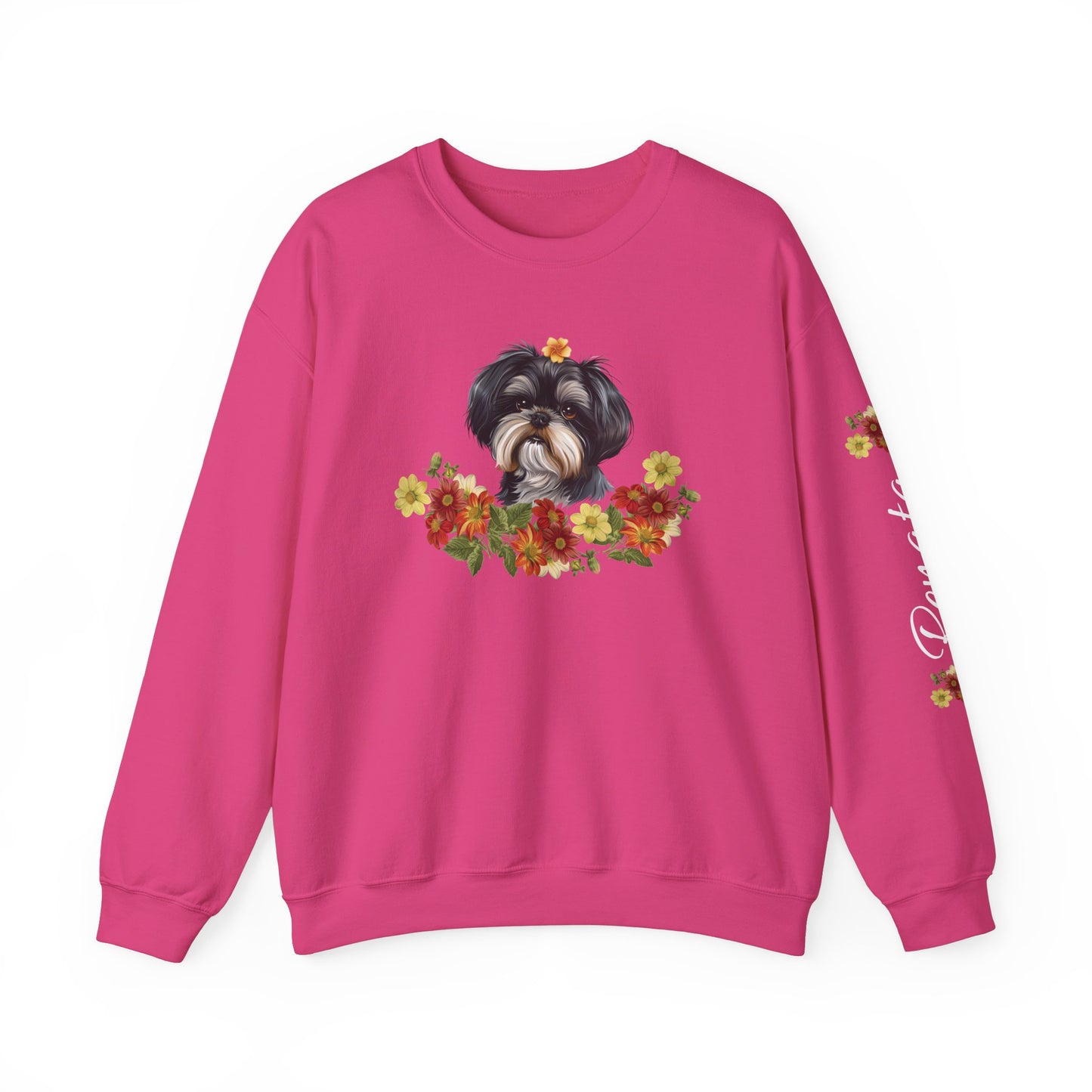 Pet Personalized Sweatshirt